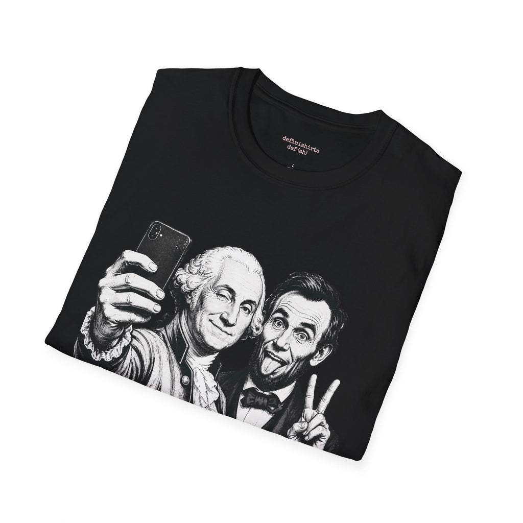 Presidents 250 Selfie Banner