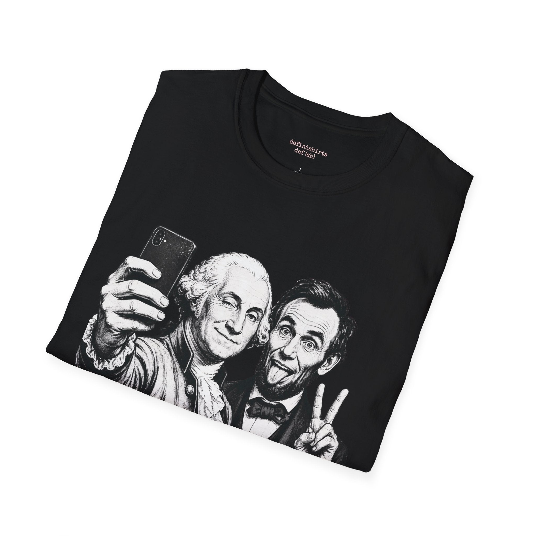 Presidents 250 Selfie Banner