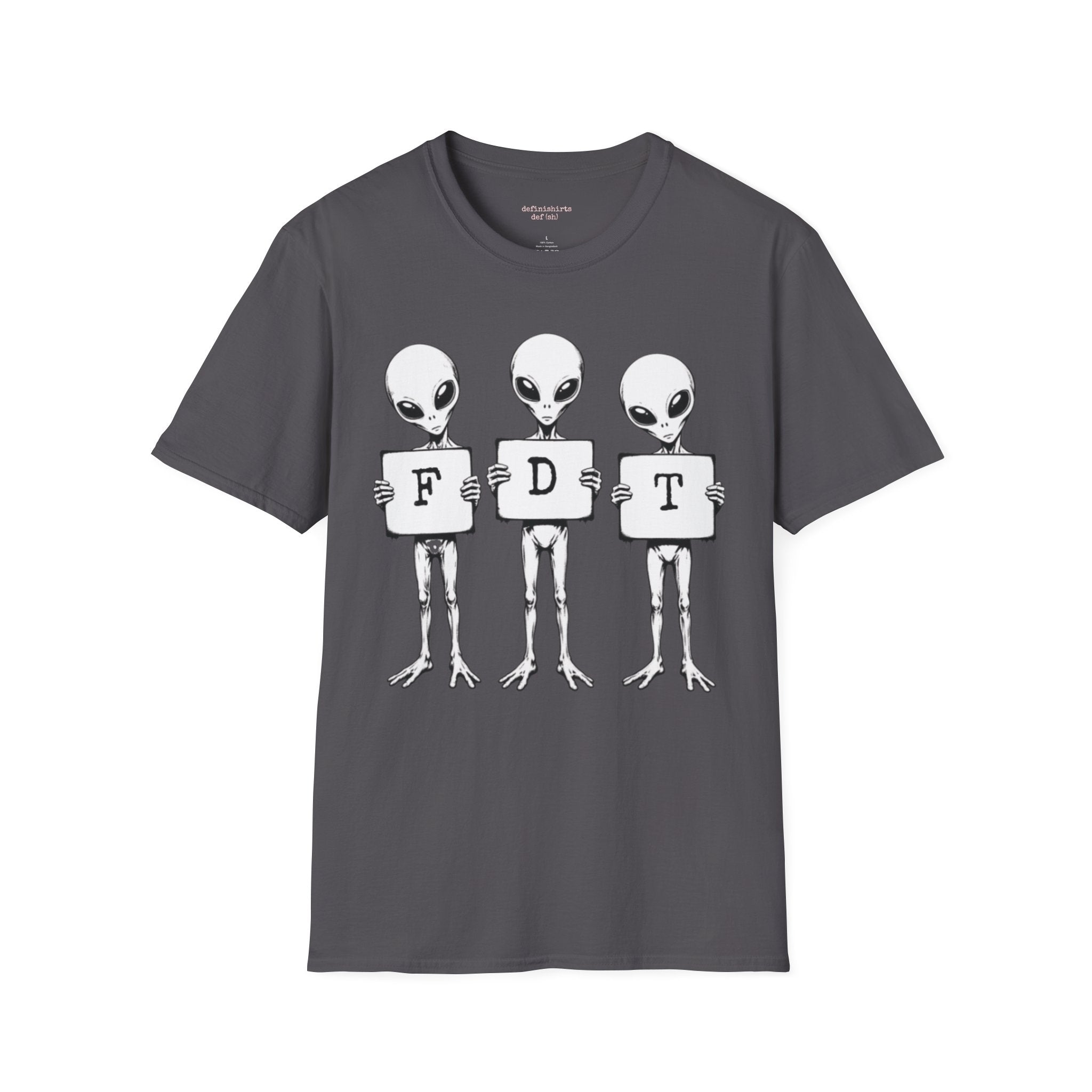 FDT Aliens