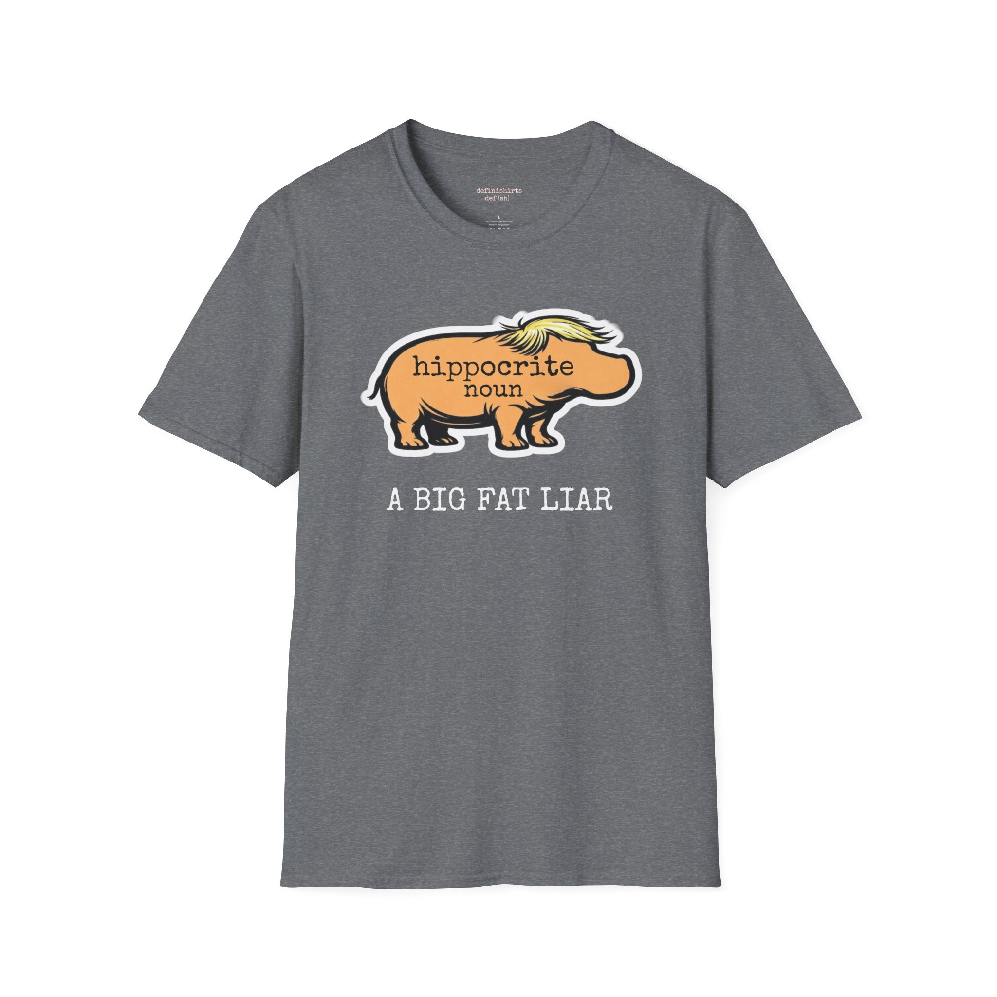 Hippo Big Fat Liar T