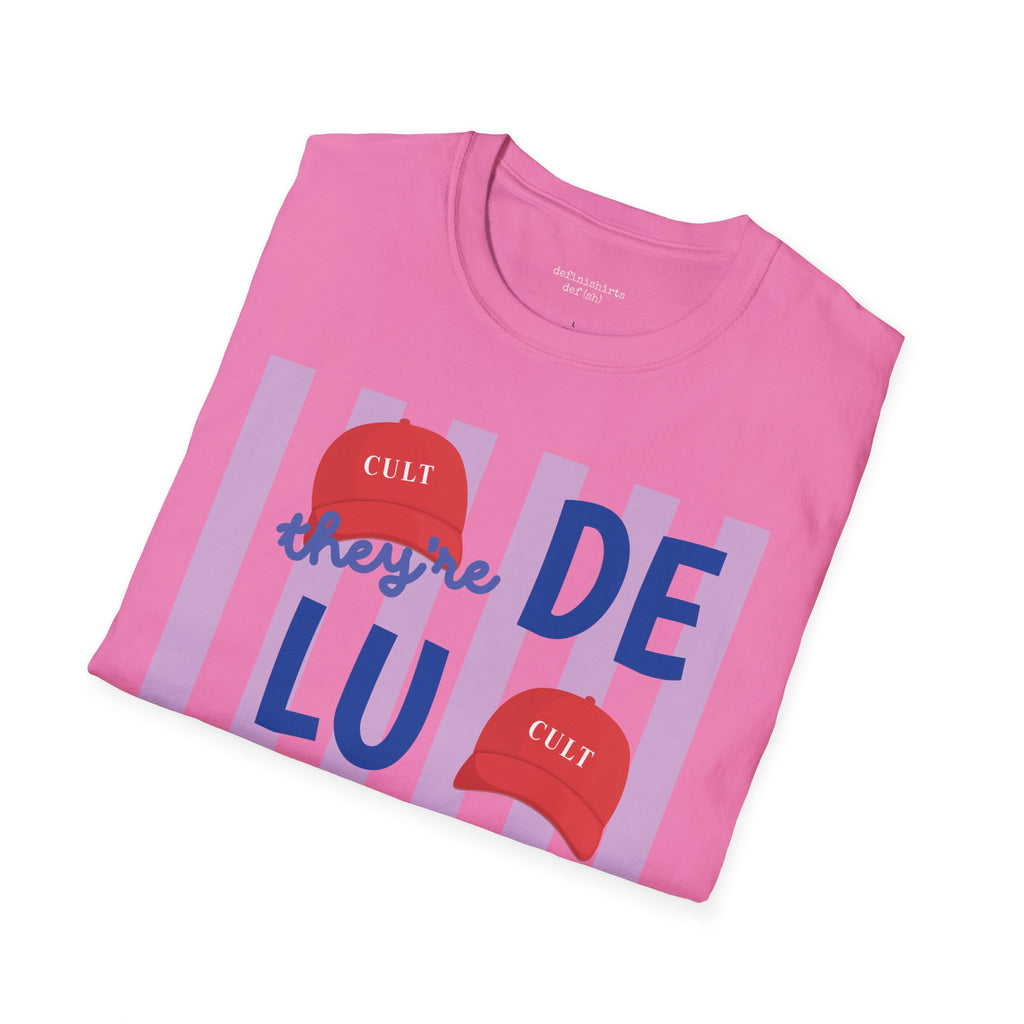 They're DELULU Transparent