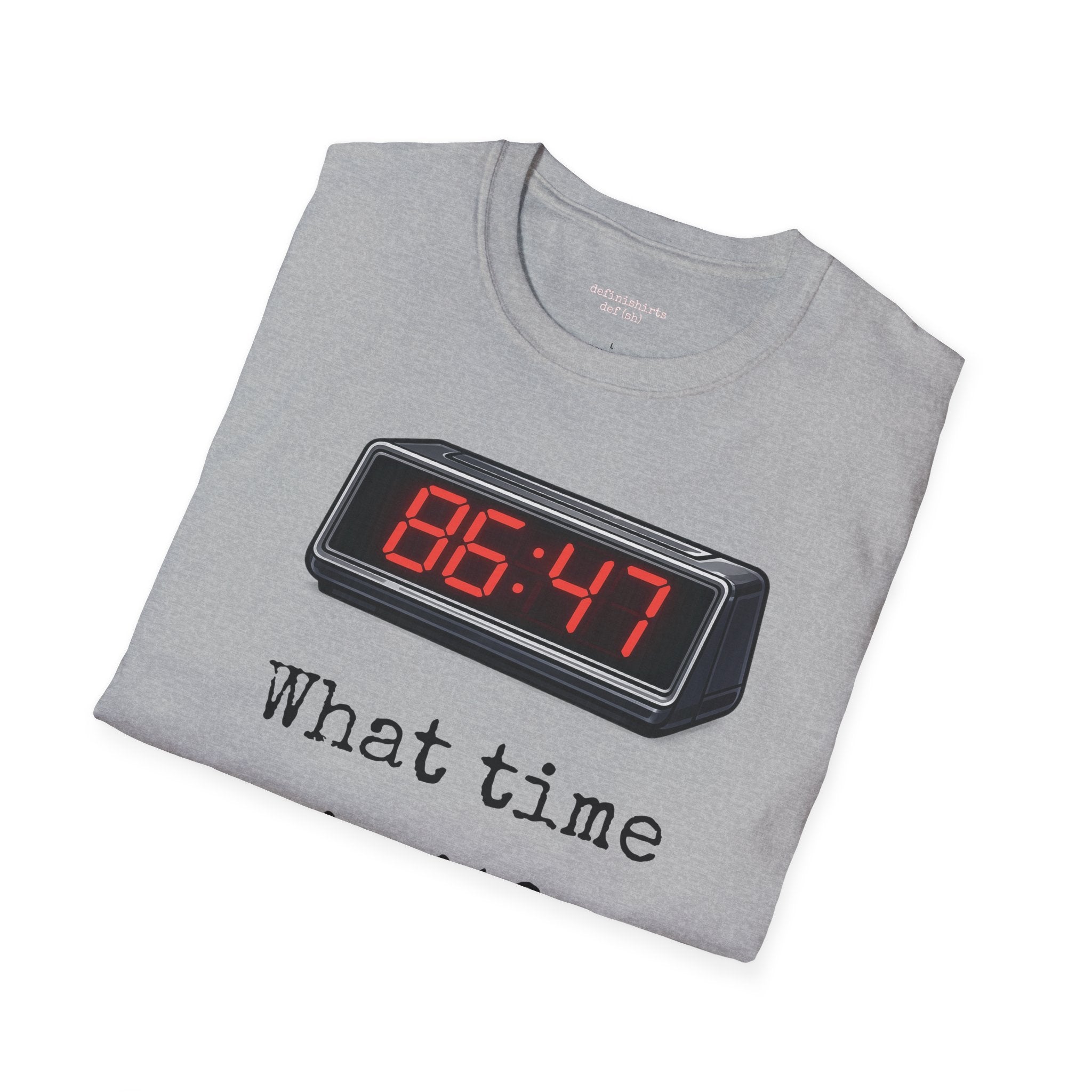 Alarm Clock T