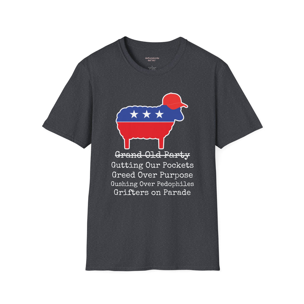 New GOP Definition  T