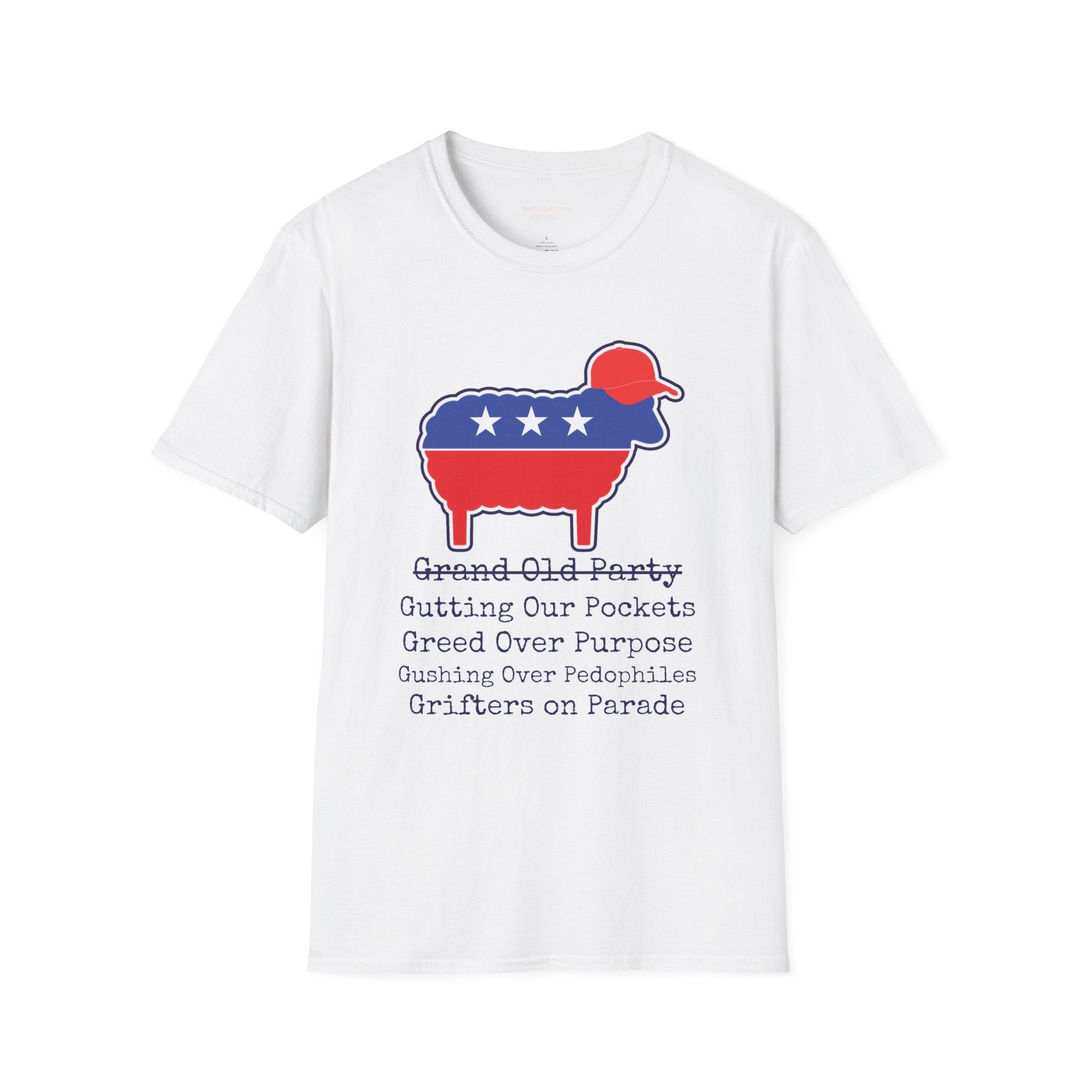 New GOP Definition  T
