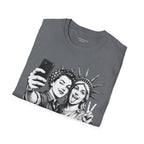Rosie and Liberty 250 Selfie