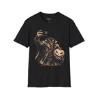 Headless Horseman Halloween Selfie 2