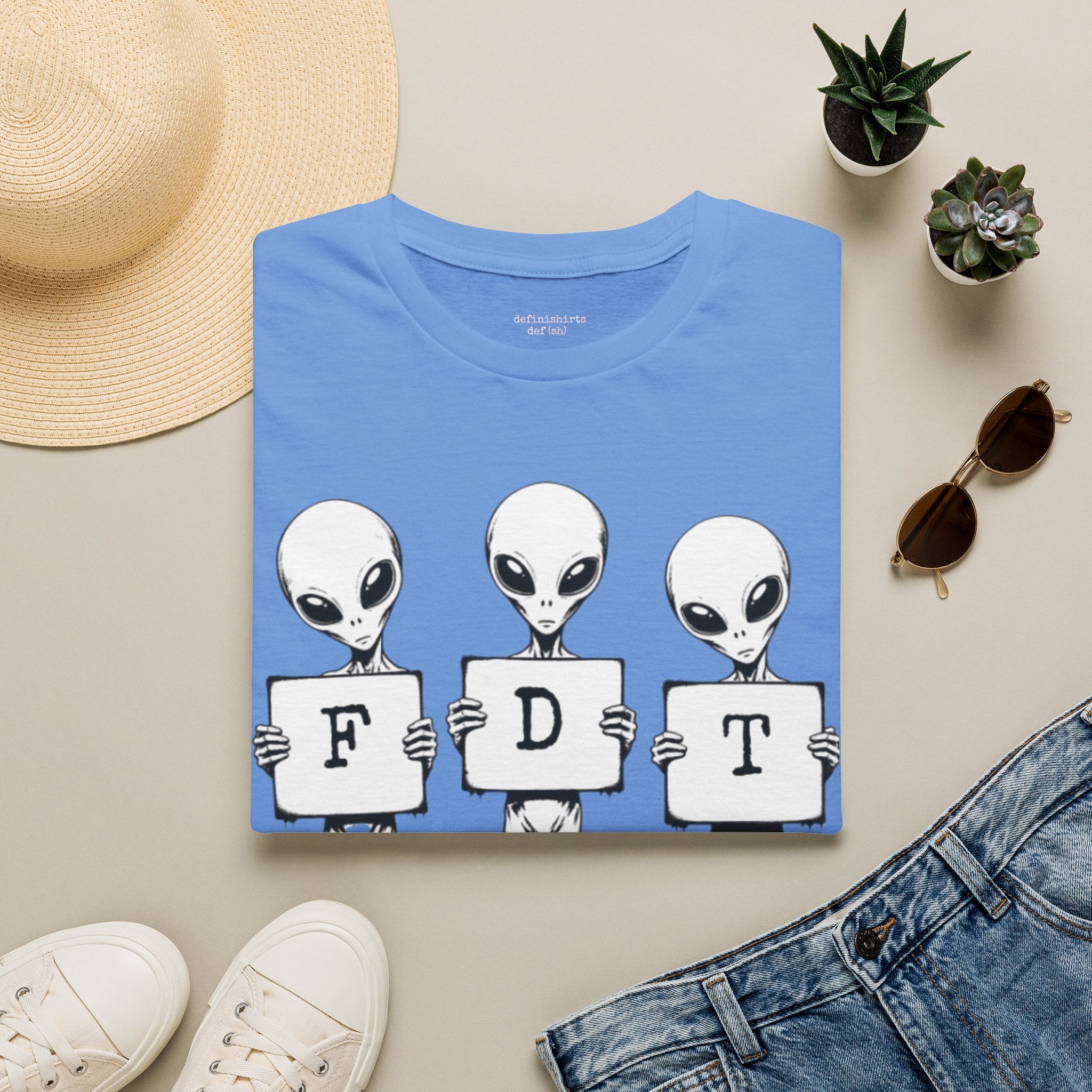 FDT Aliens
