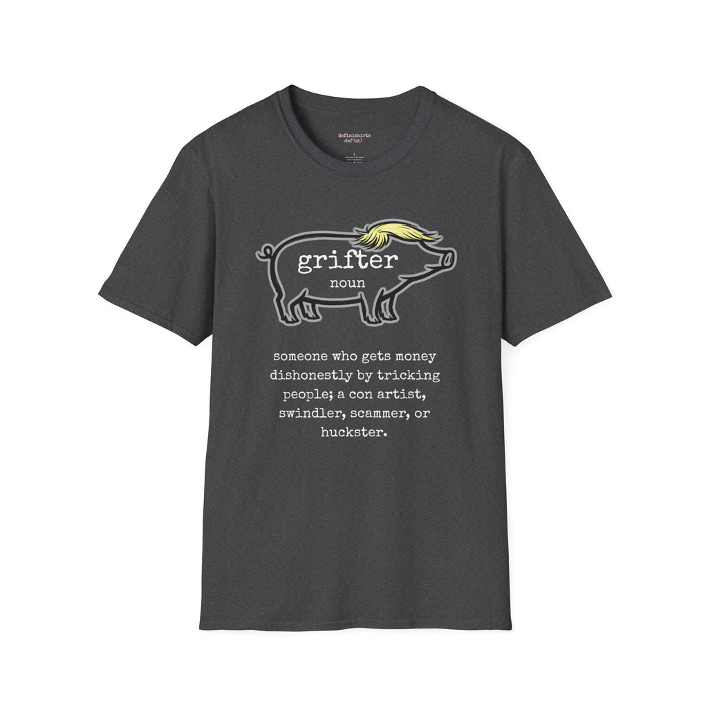 Grifter Piggy T