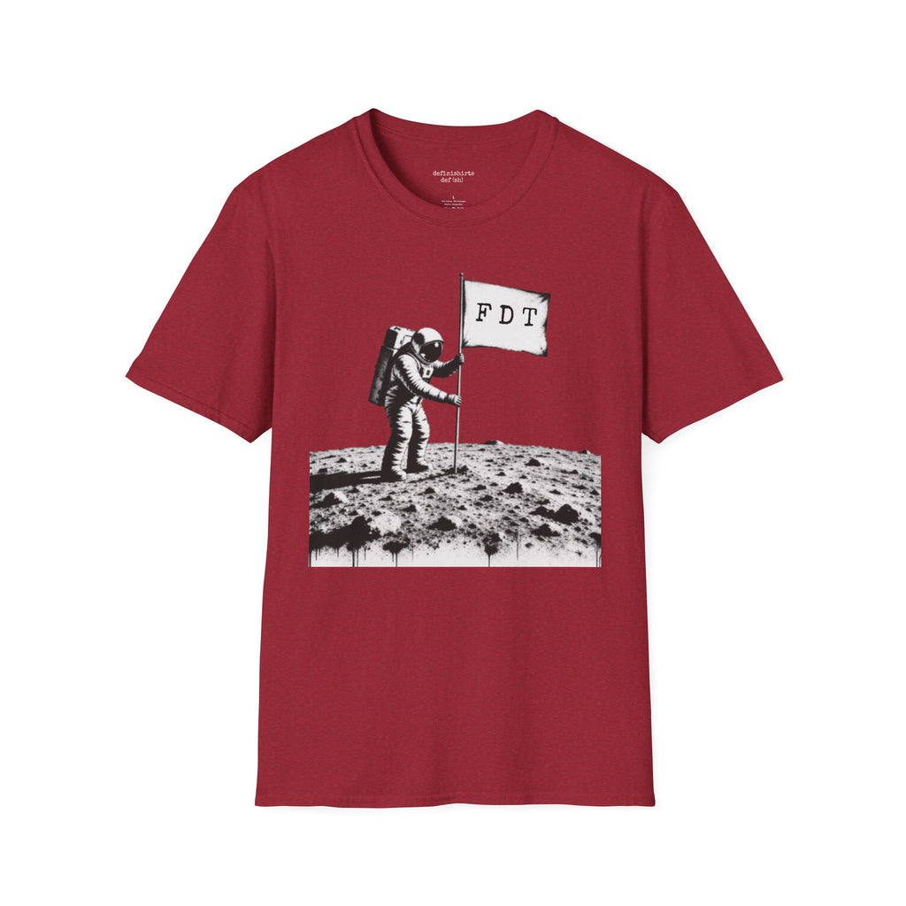 FDT Moon Spaceman