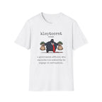 Kleptocrat Cartoon T