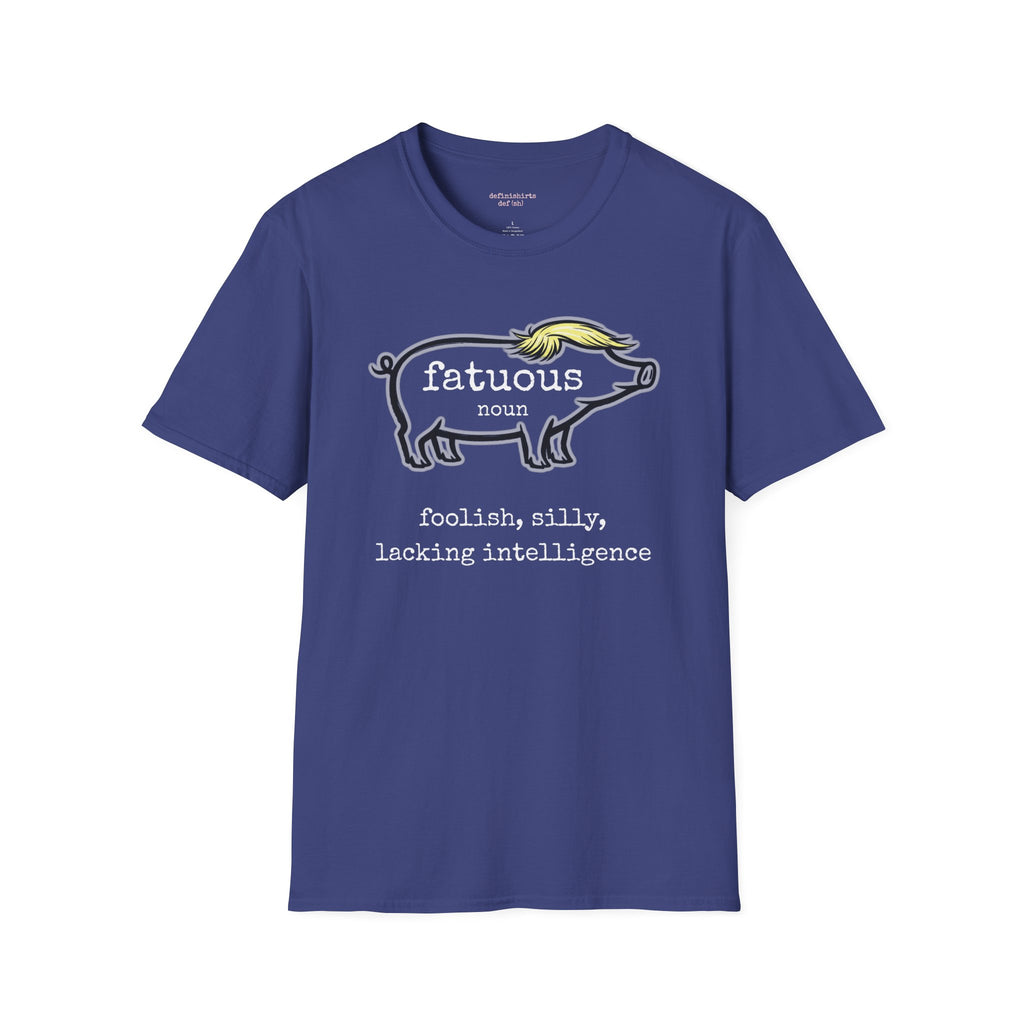 Fatuous Piggy T