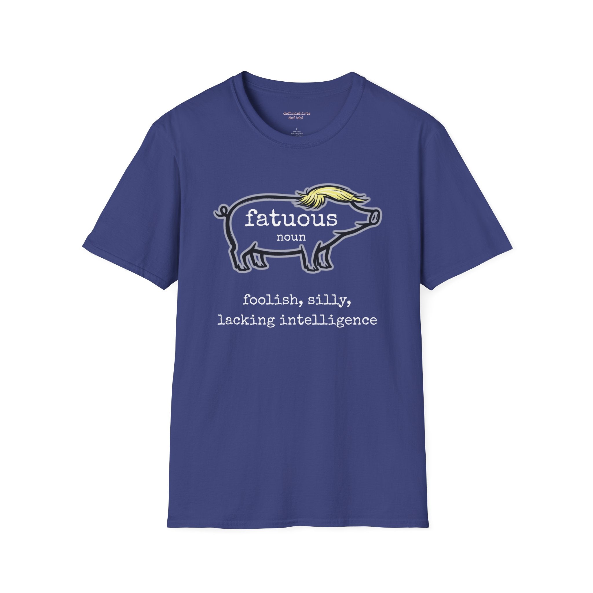 Fatuous Piggy T