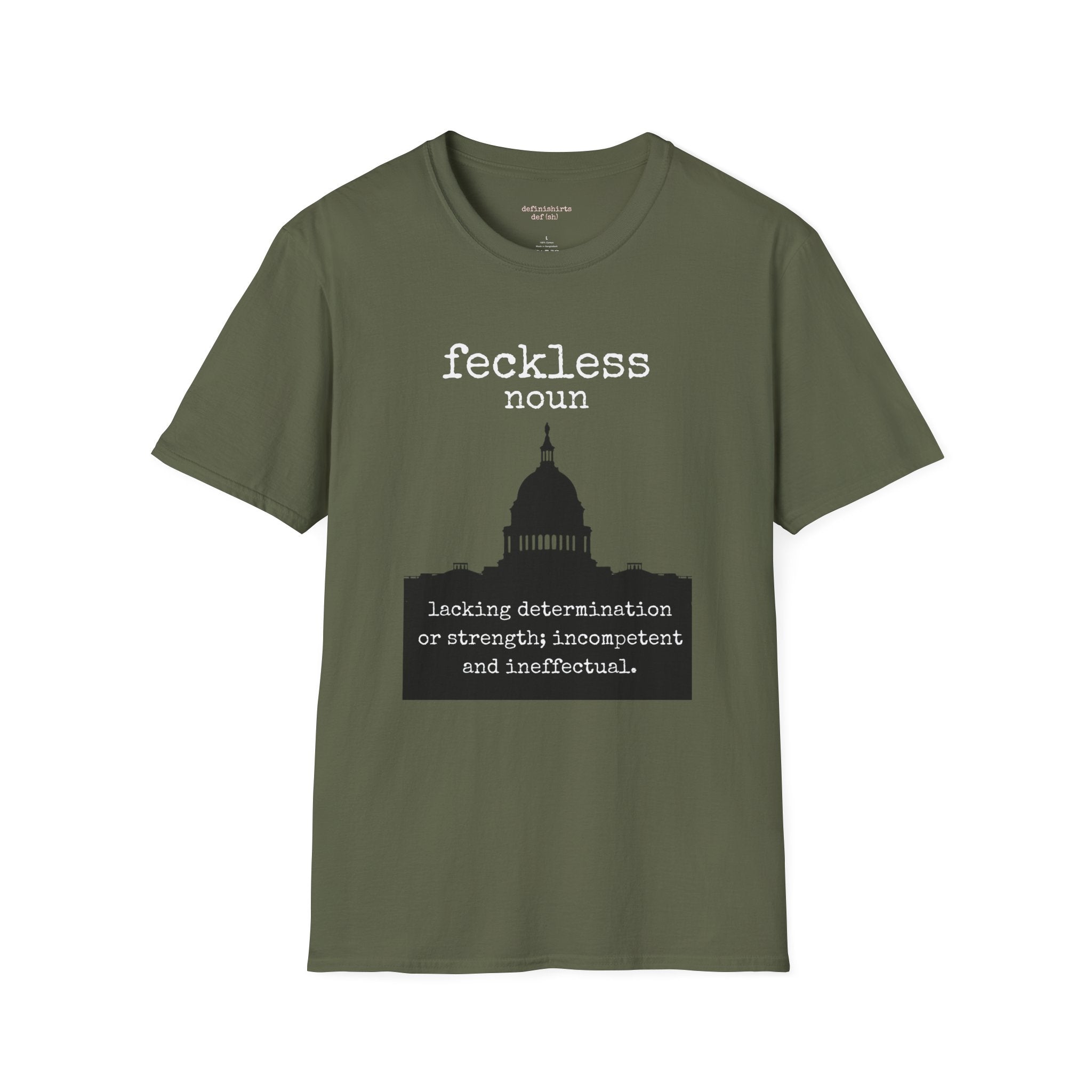 Feckless T