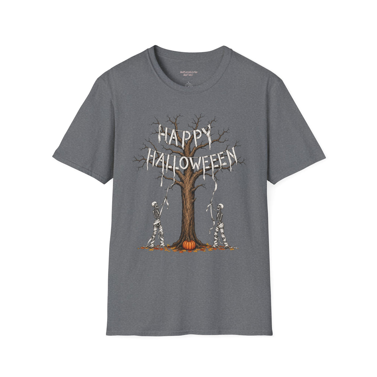 Mummy Halloween Fun