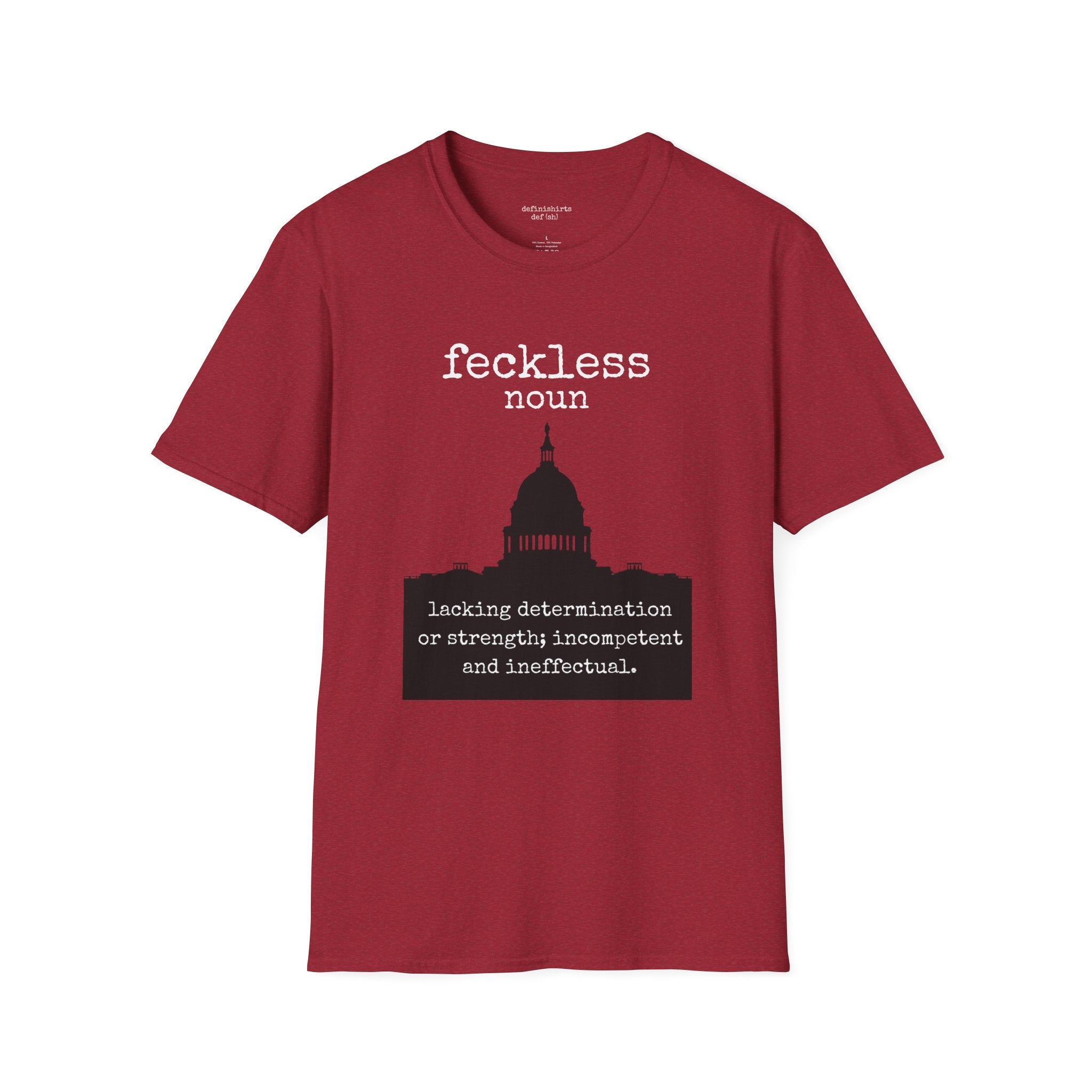 Feckless T