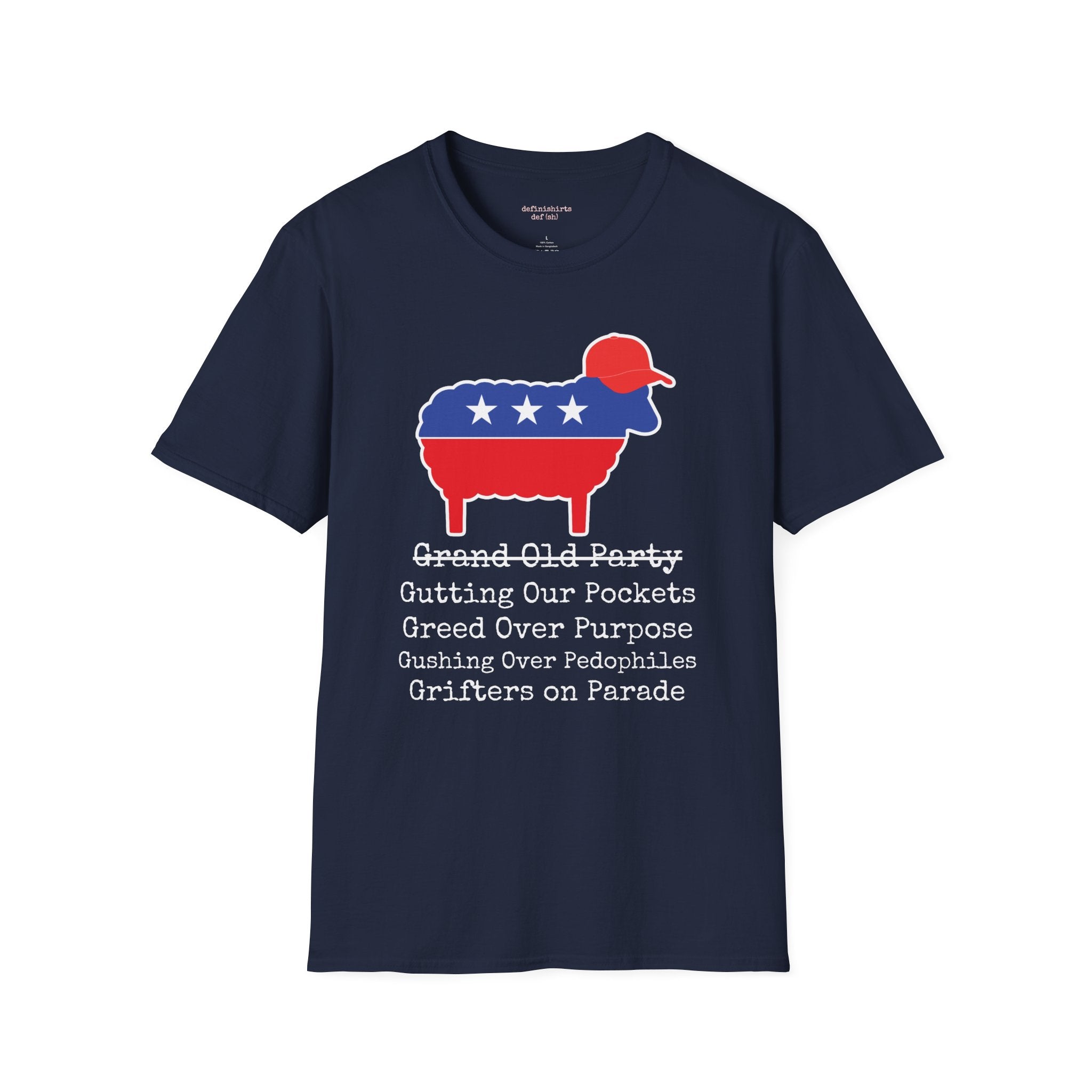 New GOP Definition  T