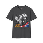Harriet and Frederick 250 Selfie