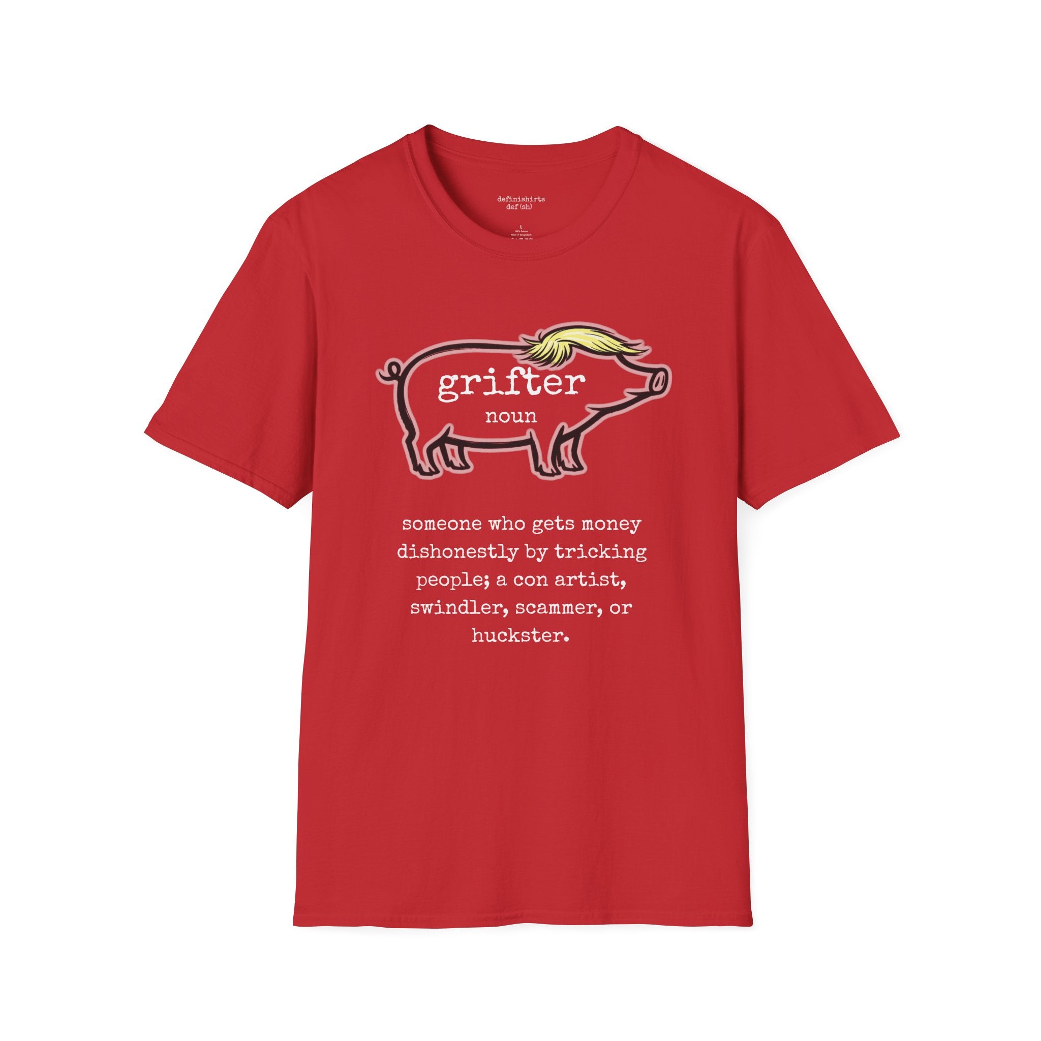 Grifter Piggy T