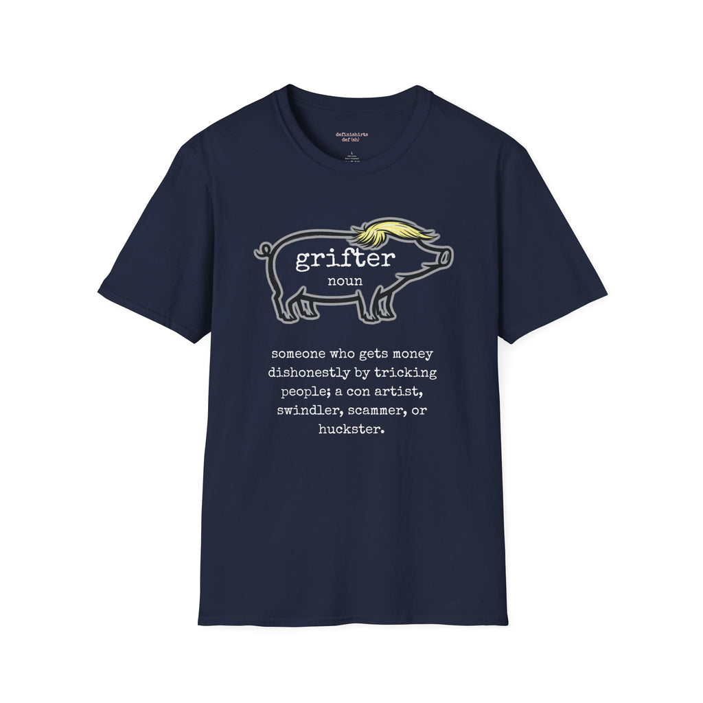 Grifter Piggy T