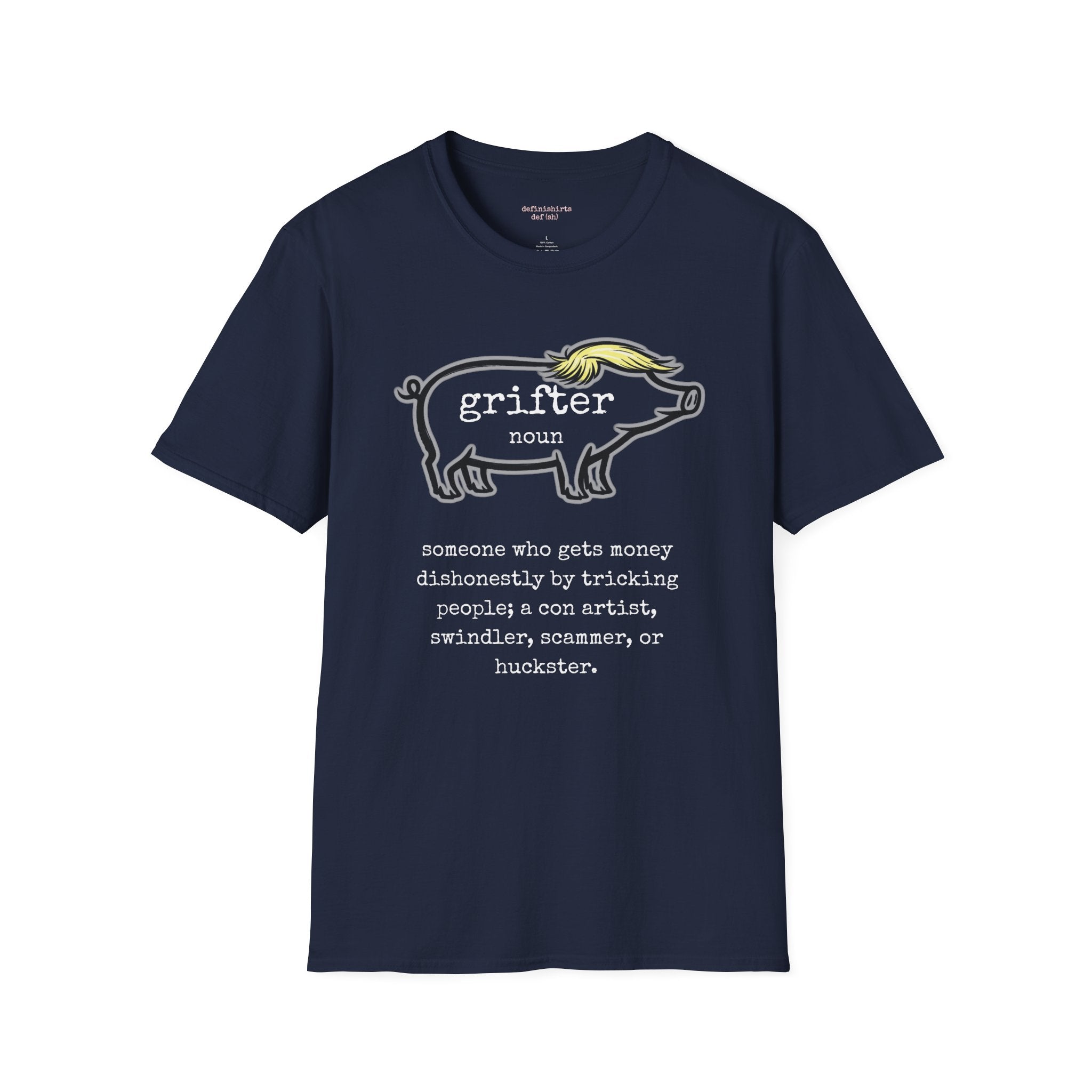 Grifter Piggy T