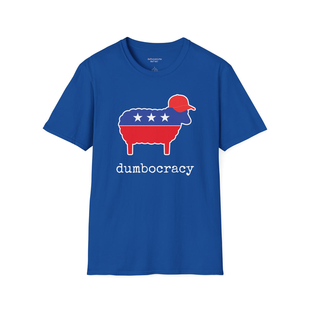 Dumbocracy Sheep T