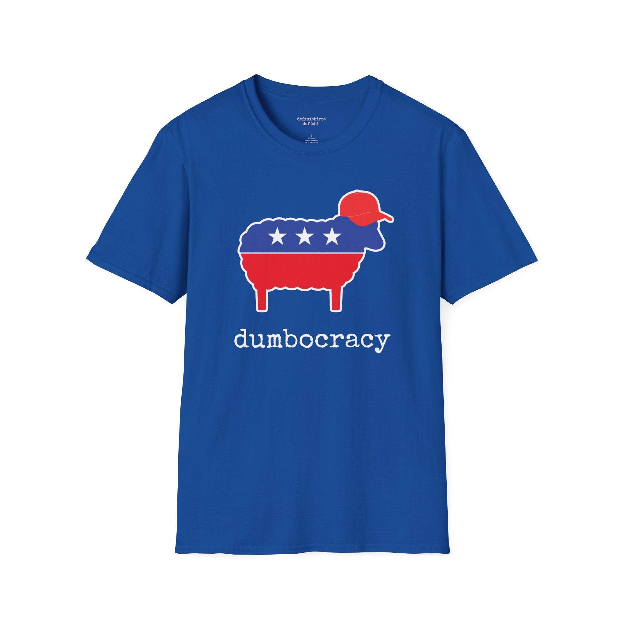 Dumbocracy Sheep T